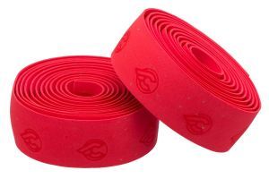 Rubans de cintre Cinelli Cork Gel Ribbon Rouge