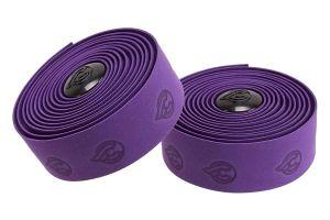 Cinelli Haze Ribbon Handlebar Tape - Purple