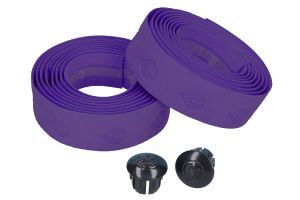 Cinelli Wave Handlebar Tape - Purple