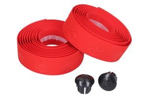 Rubans de cintre Cinelli Wave Rouge