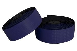 Massi Carbon Elite Stuurlint - Blauw