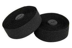 Massi Summer Handlebar Tape Cork - Black