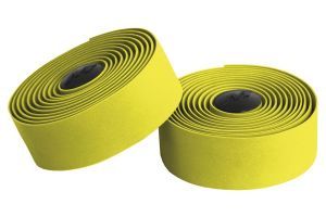 Massi Summer Gel Handlebar Tape - Yellow