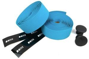 Santafixie Cork Handlebar Tape - Light Blue