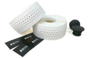 Santafixie Cork Classic Handlebar Tape - White