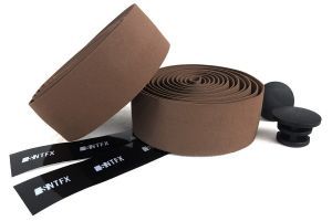 Santafixie Cork Lenkerband - Dark Brown