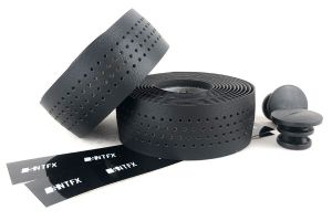 Santafixie Asphalt Classic Lenkerband - Schwarz