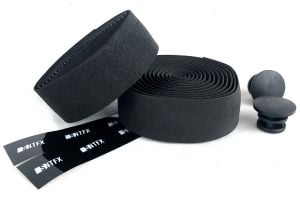 Santafixie Cork Handlebar Tape - Black