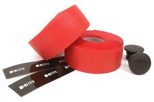 Santafixie Asphalt Handlebar Tape - Red