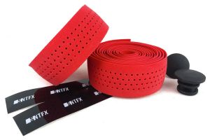 Santafixie Cork Classic Stuurlint - Rood