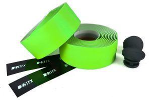 Santafixie Asphalt Styrbånd - Neon Green