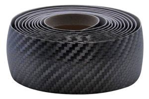 Velox Carbon Stuurlint - Zwart