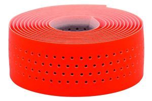 Velox Fluor Handlebar Tape - Red