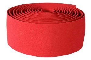 Velox Maxi Cork Confort Lenkerband - Rot