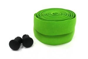 Origin8 Cork Handlebar Tape - Green