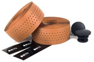 Santafixie Asphalt Classic Handlebar Tape - Brown