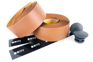 Santafixie Asphalt Handlebar Tape - Brown