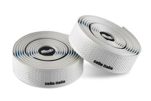 Selle Italia Shock Absorber Kit Handlebar Tape - White