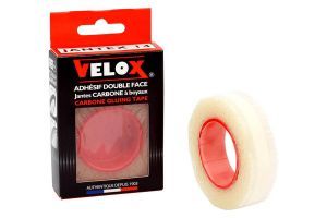 Velox Tubular Tape Double sided 18mm