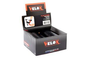 Velox Plastader 101 Bånd 10 enheder - Sort