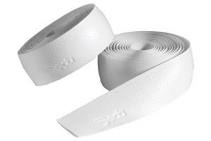 Deda Carbon Synthetic Leather Handlebar Tape - White