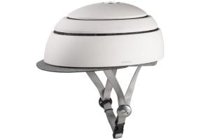 Closca Classic Folding Helmet - White