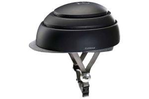 Closca Classic Folding Helmet - Black