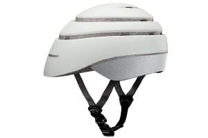 Closca Loop Folding Helmet - Pearl Reflective