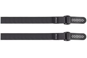 Correas Restrap Fast Medium Pares Negro