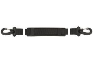 Ortlieb Riem Transportband 150cm - Zwart