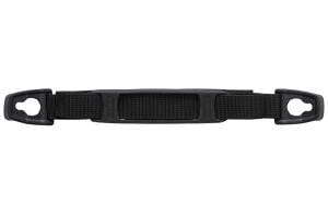 Ortlieb Ultimate 3/6 Luggage strap Transport 115cm - Black