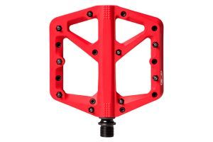 Pedali Crank Brothers Stamp 1 rosso