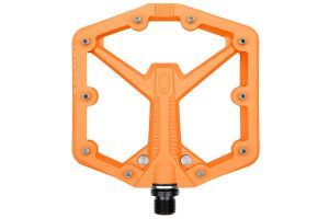 Crank Brothers Stamp 1 Gen 2 Large Pedals - Orange