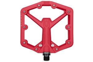 Crank Brothers Stamp 1 Gen 2 Large Pedals - Red