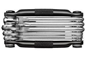 Crankbrothers Multi-10 Multifunction Tool - Black