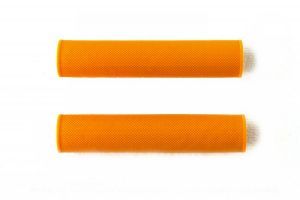 Csepel Ali Grip Handlebar Grips - Orange