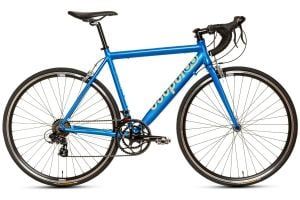 Csepel Torpedal 1.0 Stadsfiets Blauw