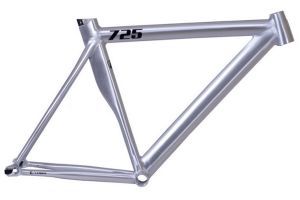 Leader 725 Frame - Silver