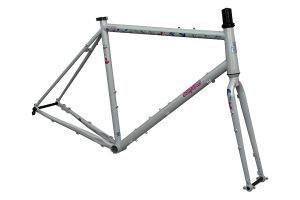 Csepel Deepspace Frame Grey