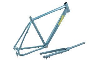 Csepel Rapid Alu Frame Blauw