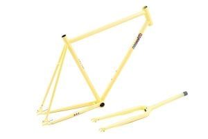 Csepel Royal 3 Frame Yellow