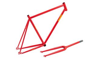 Csepel Royal 3 Frame Rood