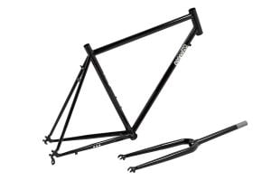 Csepel Torpedo 3 Frame Black