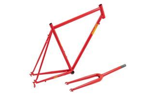 Csepel Torpedo 3 Frame Red