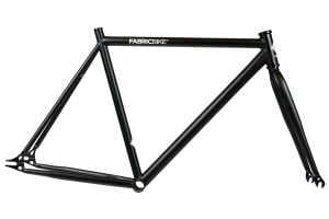 FabricBike Original Zwart Frameset