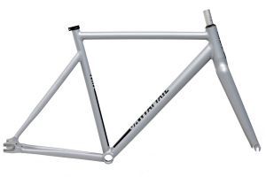 Santafixie Raval Rahmenset - Matte Grey