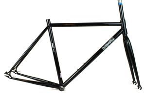 Csepel Royal 3 Frame - Zwart