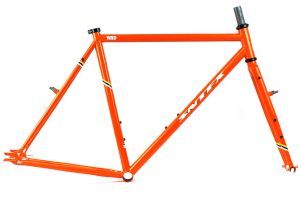 Santafixie Wild Frameset - Orange