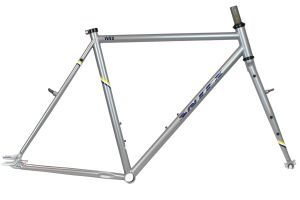 Santafixie Wild Rahmenset - Silver