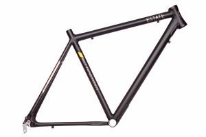 WG Crest Estate 7v Frame Matzwart